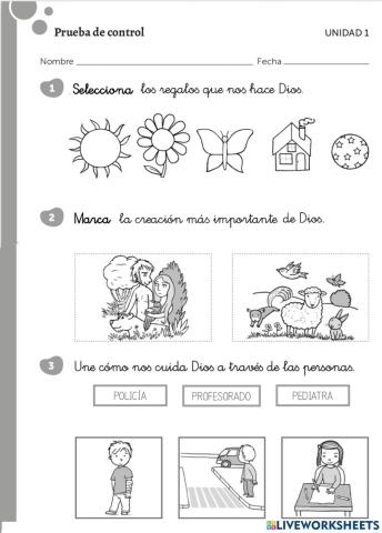 Gracias dios por tu amor y amistad