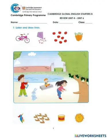 CGESB-Review U4-6-Practice listening