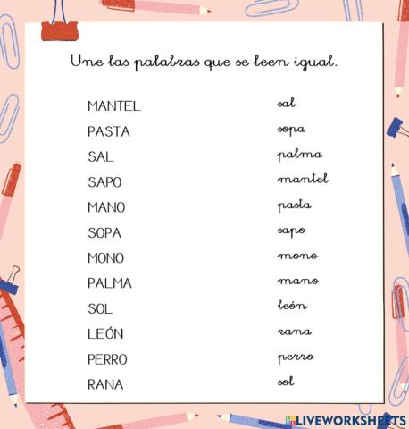 Identifica mayúsculas y minúsculas