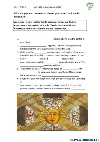 Scientific Revolution