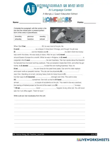 WL 4th Edition-Unit9B-HW6