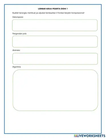 Optimasi Penjadwalan