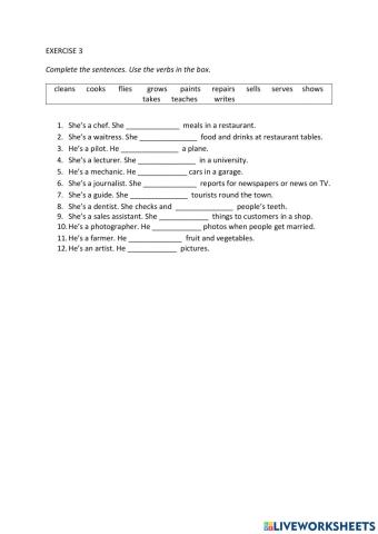 IE0, Unit 5, Language Builder, Exercise 3