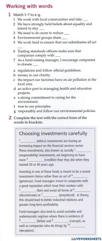 BR ethical consumption