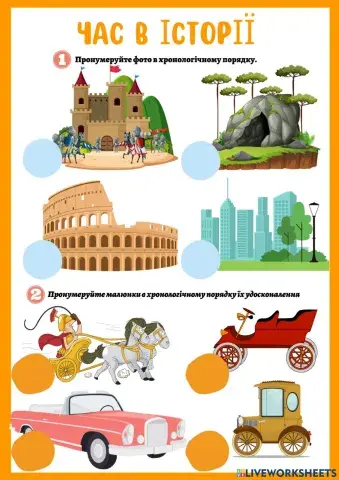 Відлік часу в історії