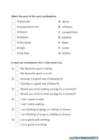 Teen Generation Test