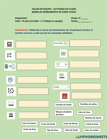 Barra de Herramientas