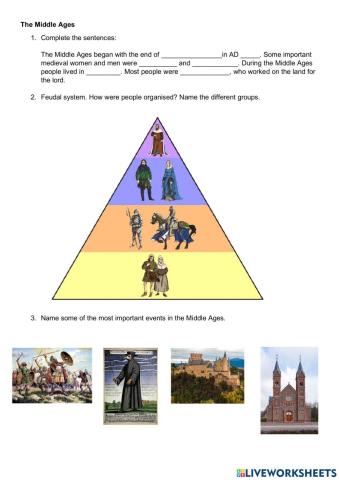 The Middle Ages