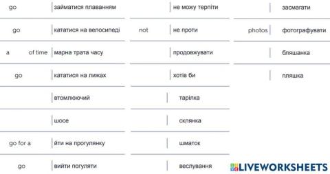 Favourite times part2