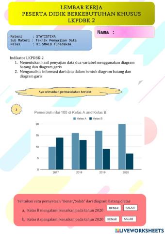 Lkpdbk 2 rencana aksi 1