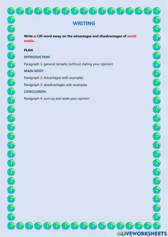 5th pros and cons of social media