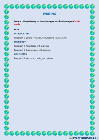 5th pros and cons of social media