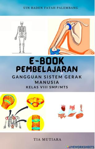 E-book & game edukasi