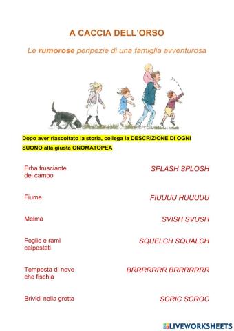 Suoni onomatopeici