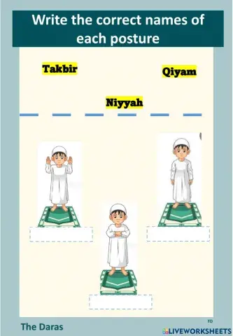 Qiyam ILWS
