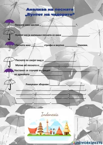 Бунтот на чадорите