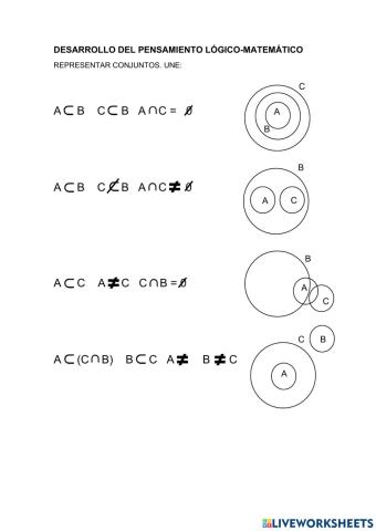 Ficha desarrollo mate