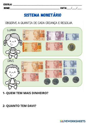 Sistema monetário