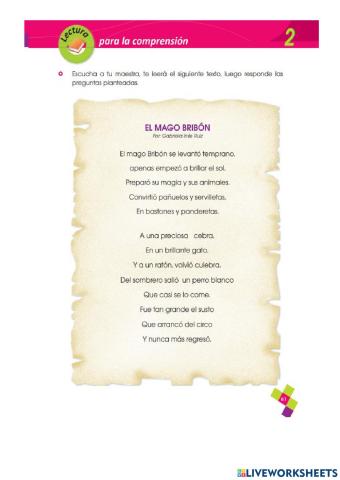 Mi club de Lectura 2