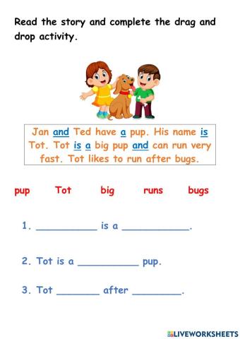 Reading Comprehension