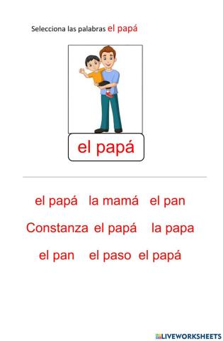 Comprensión lectora