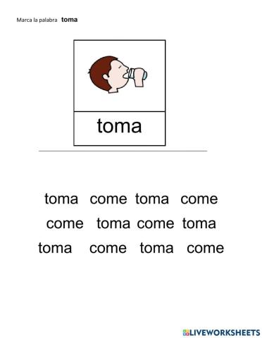 Comprensión lectora