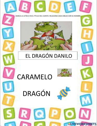 El dragón danilo