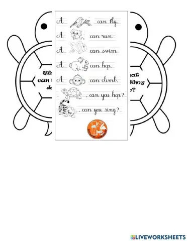 Unit 4 at the park-finger prints 2