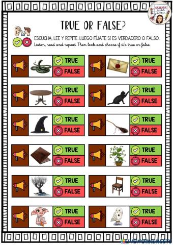 Living things true false