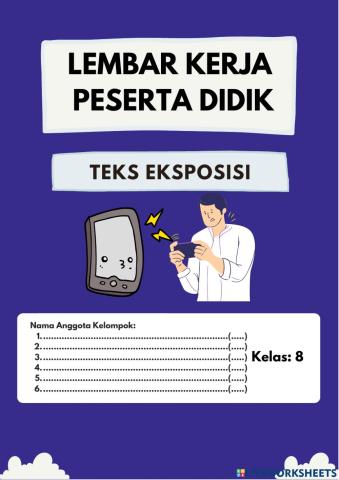 Teks eksposisi