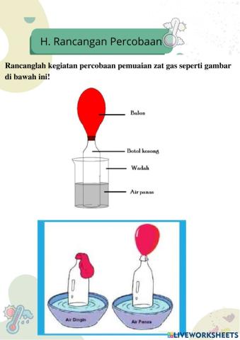 Suhu dan Perubahannya
