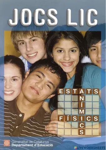 Jocs lic. estats físics i animics