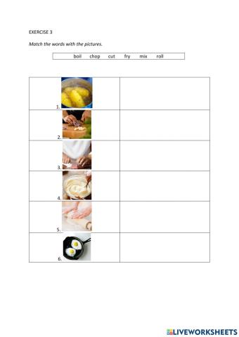 IE0, Unit 5, Listening and Speaking , Exercise 3