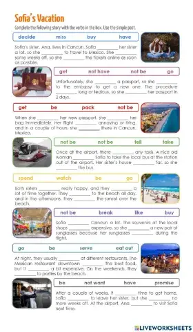 Reading - Simple Past