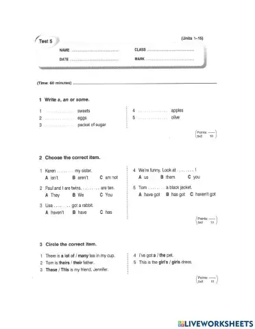 Nru 3-TEST 5 (U1-15)