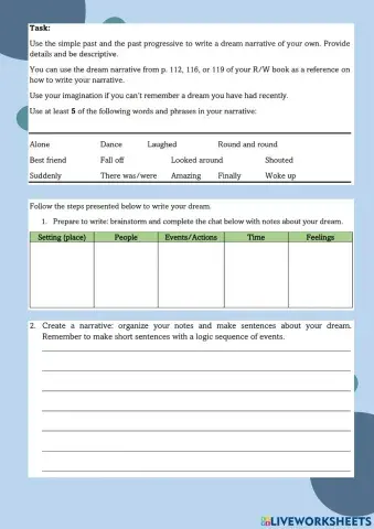 Homework 8th Grade 2