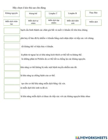 Bạch cầu - Miễn dịch