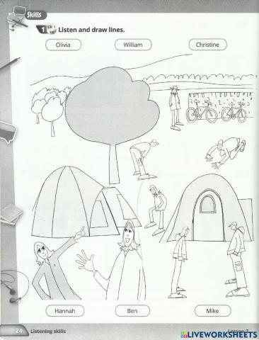 Quick minds 4- Activity Book - p.24