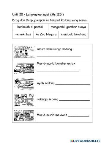 Thn 2 Unit 20 Ms 125