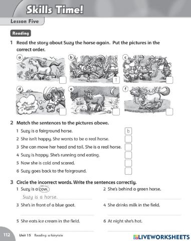 FF 2 unit 15 reading