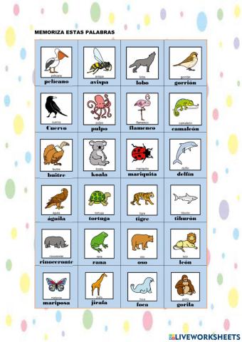 Memoria y ortografía