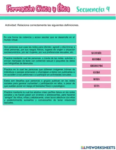 Miro criticamente los medios de comunicacion y las redes sociales
