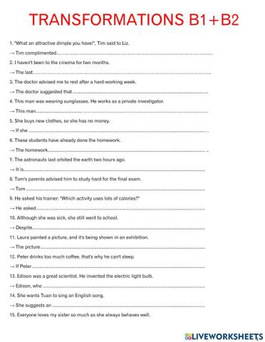 150Cau-TRANSFORMATIONS