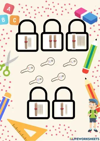 ABN numèros 10 ath 20