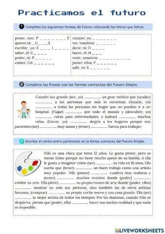 Práctica del futuro 1