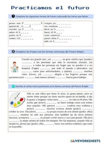 Práctica del futuro 1
