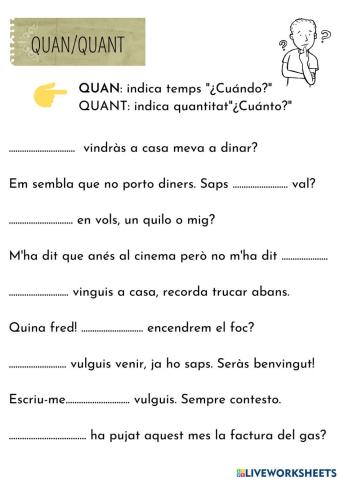 Quan quant
