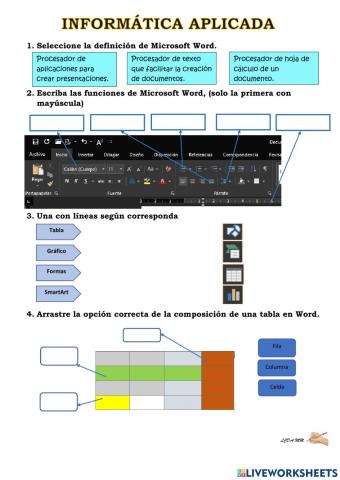 Reforzando conocimientos previos