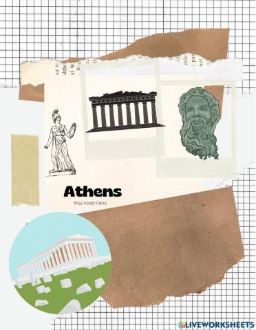 Athens Clothing and women's life