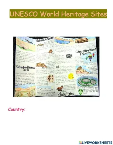 UNESCO World Heritage Sites